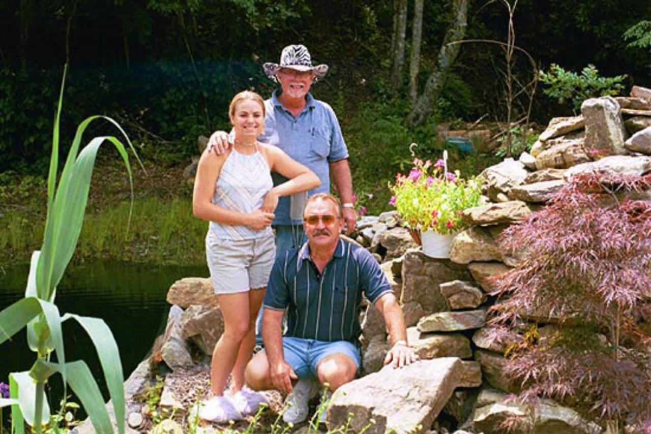 מגי ואלי Misty Mountain Ranch B&B מראה חיצוני תמונה