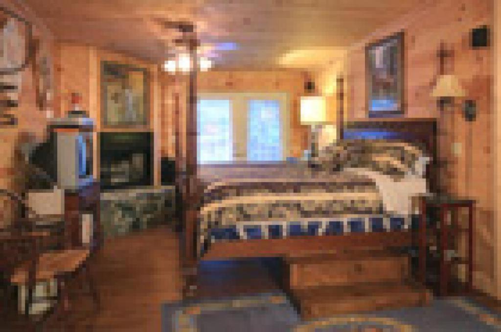 מגי ואלי Misty Mountain Ranch B&B מראה חיצוני תמונה
