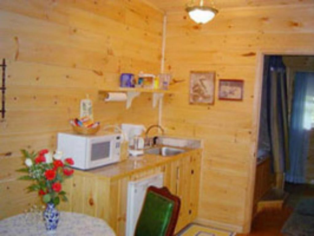 מגי ואלי Misty Mountain Ranch B&B מראה חיצוני תמונה